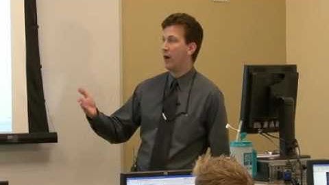 CTV505 - Library Instruction