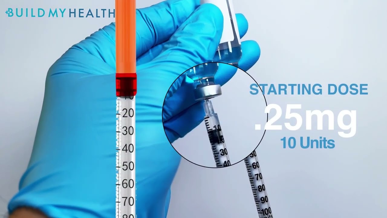 how to give semaglutide injection video Semaglutide Instruction Video