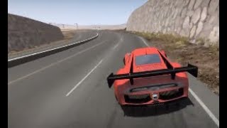 Car Crashes#13 : Sharp Turn Of Death - BeamNG.Drive screenshot 2