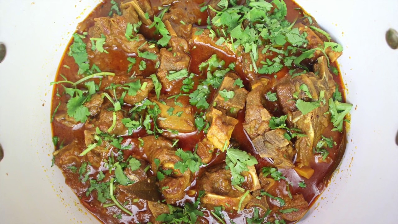 Lamb Curry by Hasina's Homemade YouTube