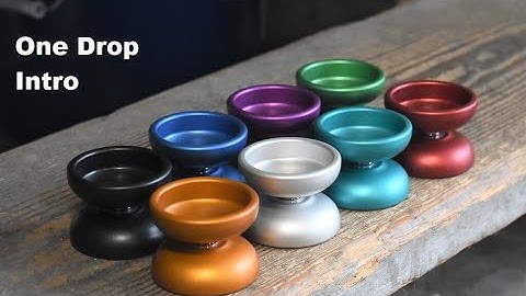 One Drop Yoyos Intro - Honest Yo Yo Review