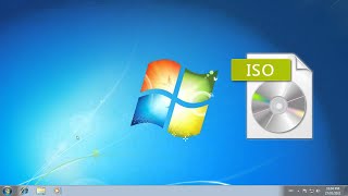 How To Open ISO Files On Windows 7