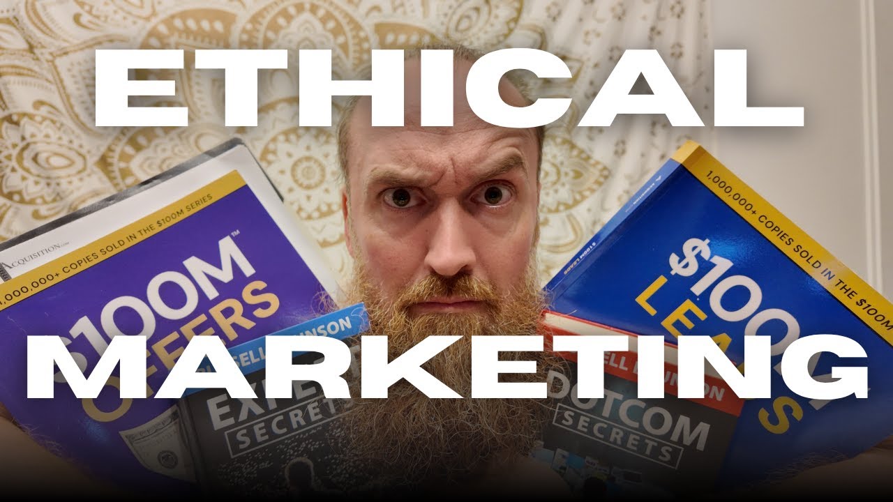 Ethical Marketing: Selling Without Manipulation