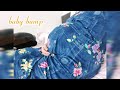 Korean twins vlog #5 | My baby bump journey of twins | spread love not hatred