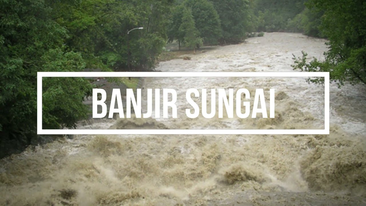 Jenis Jenis Banjir #banjir #flood #skbteknikpengairan