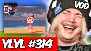 If I Laugh, The Video Ends 314 FULL VOD!