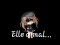 Elle a mal... {gmlv gacha life} histoire triste