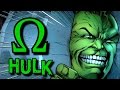 Омега Халк Ω Hulk Vol 3