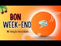 Bon weekend mix