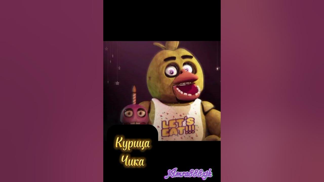 Все аниматроники 1-вой части FNaF. #fnaf #аниматроники #фнаф1 #foxy # ...