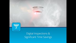 Fire Detectors Inspection OSHA DGUV with CHEQSITE screenshot 2
