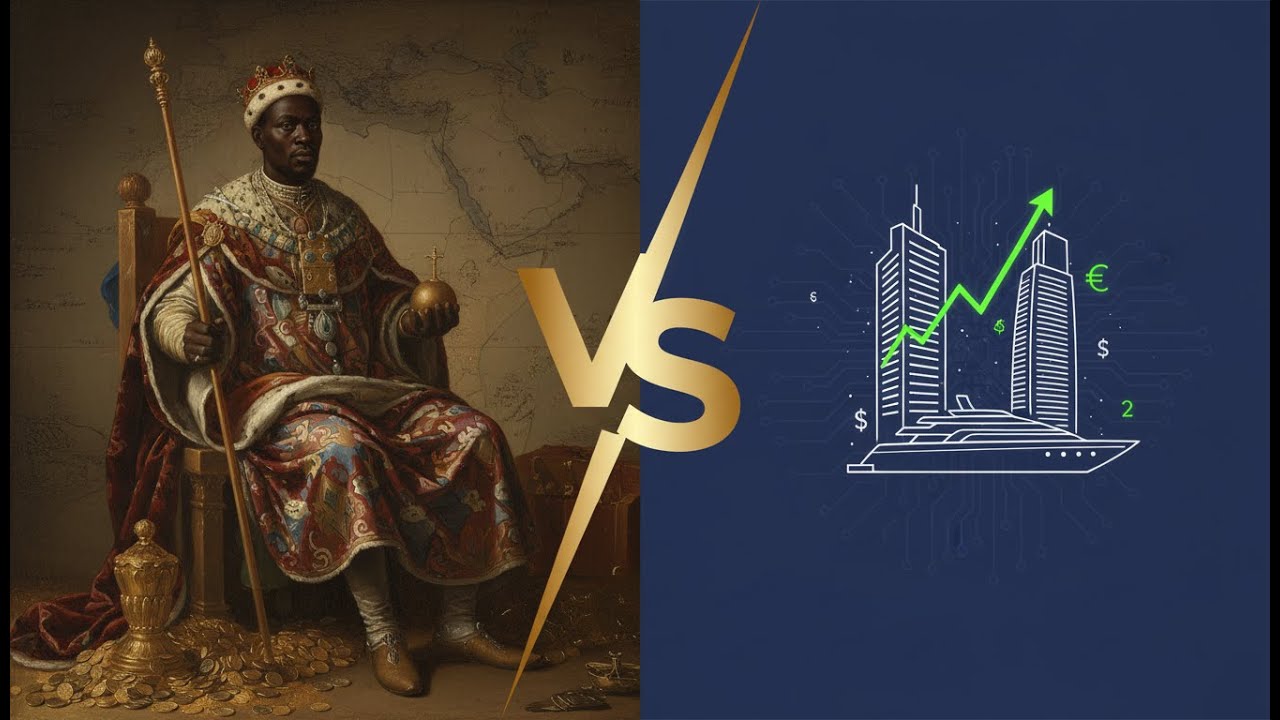 Mansa Musa: The Golden King Who Broke The World's Economy