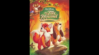 The Fox and the Hound: 25th Anniversary Edition 2006 DVD Overview