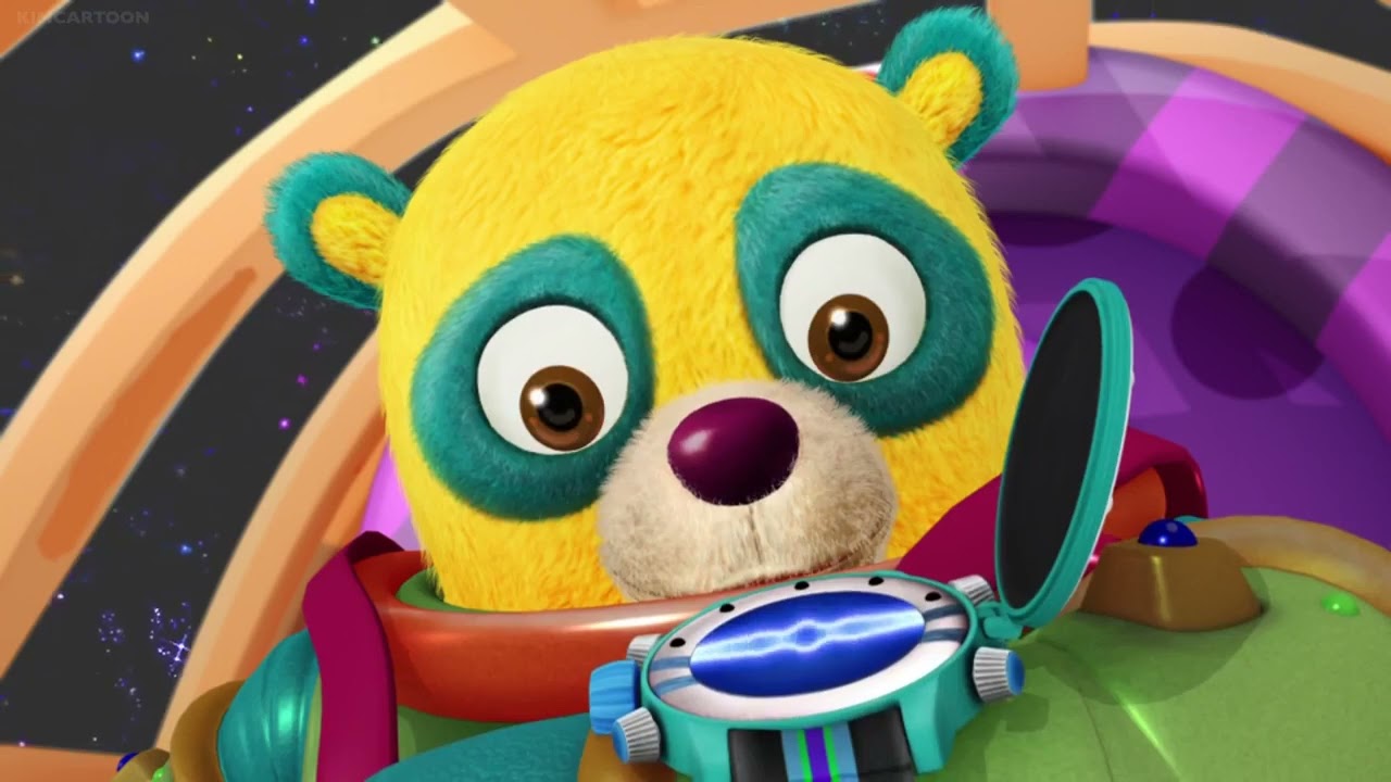 Special Agent Oso: Recycling Is Forever/Goldswinger - Part 7