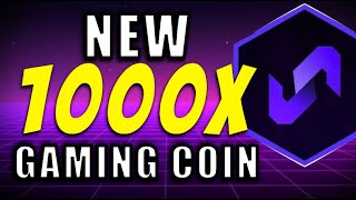 NEW 1000X GAMING Coin $HYPER (HIDDEN GEM) Why You Should Buy