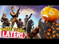 Fortnite SAVE THE WORLD 3 YEARS LATER...