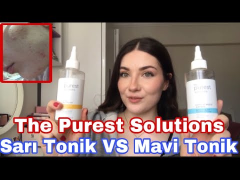 The Purest Solutions