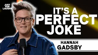 Leaving S Disappointed Hannah Gadsby