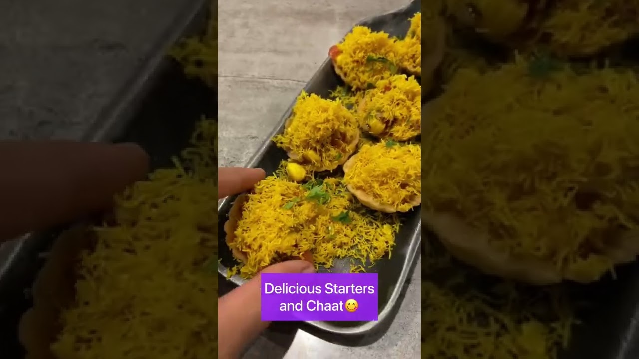 Unlimited Buffet Just At Rs.349 | Kailash Parbat | Vashi Navi Mumbai | Veg Buffet 