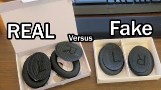 Review: BOSE QC35 Replacement EarPads