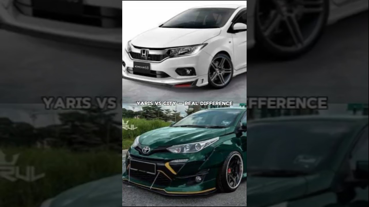 “Toyota Yaris vs Honda City 2026 | Best Sedan in Pakistan?”
