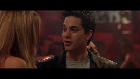 LeAnn Sings on the Bar.   Coyote Ugly (2000)