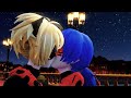 【MMD×Miraculous】Everyday Ladybug【Ladybug×Chat Noir】【60fps】