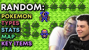 This MEGA Pokemon Randomizer was better than expected...