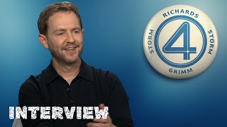 Director Matt Shakman on Marvel's First Family In The Fantastic Four: First Steps - Interview