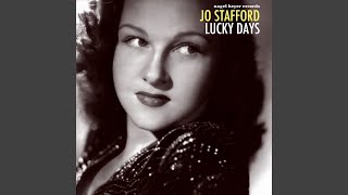 Video thumbnail of "Jo Stafford - Winter Weather"