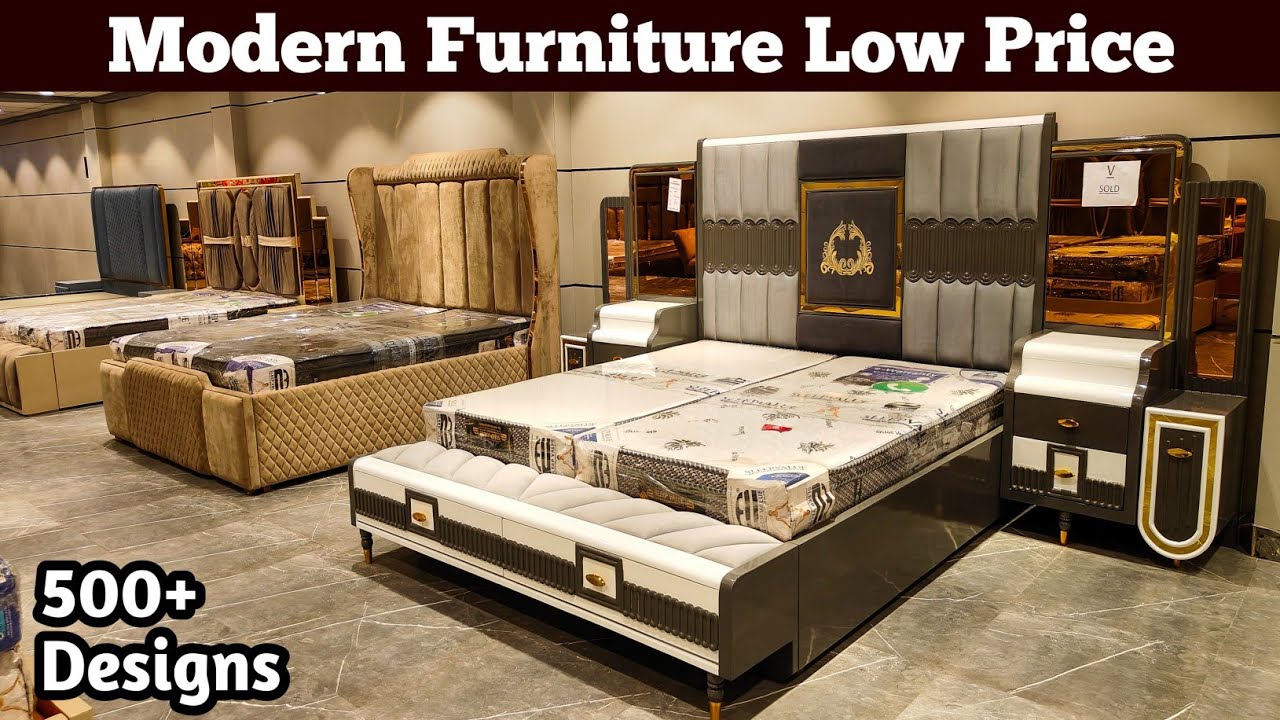 Luxury Beds Sofas Dinning Table Chairs on Sale in Kirti Nagar