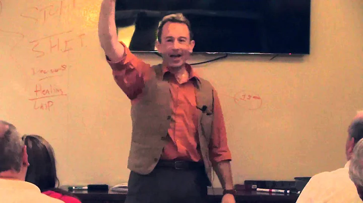 FREE NLP TRAINING - How To Control Your Subconscio...