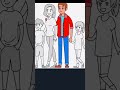 Kids English Learning | Family Members Vocabulary with US Accent | Easy Learning for Beginners