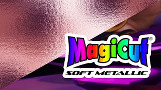 Experience Luxury with MagiCut® Soft Metallic Flex: Elevating Your Customization Game #MagiCut #HTV screenshot 2
