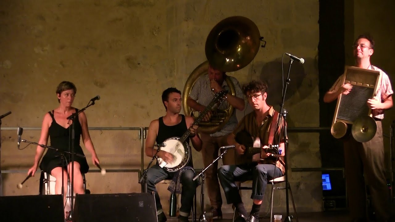 TUBA SKINNY Gimme Some YouTube