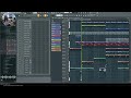 How to make afro beat by colmix