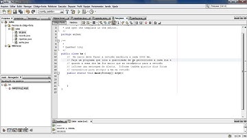Aula 20 Java - @tonybignardi