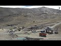 Timelapse - Obras de sustitución de telesillas en Sierra Nevada