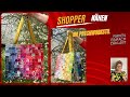 Nähe einen Shopper aus deinen Scraps!