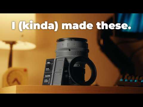 Why I'm 3D printing my own camera gear (and you should too)