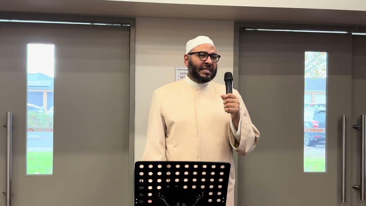 Friday Khutba 26/06/2026
