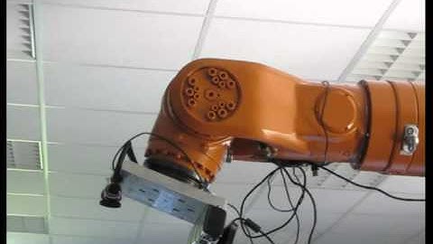 Ground Truth of RGBD Data - Pitch movement