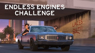 Endless Engines Entry | Ace Ventura