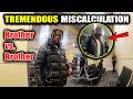 Airport Smuggler’s Massive Miscalculation - Caught Minutes Before Boarding | Bodycam Analysis