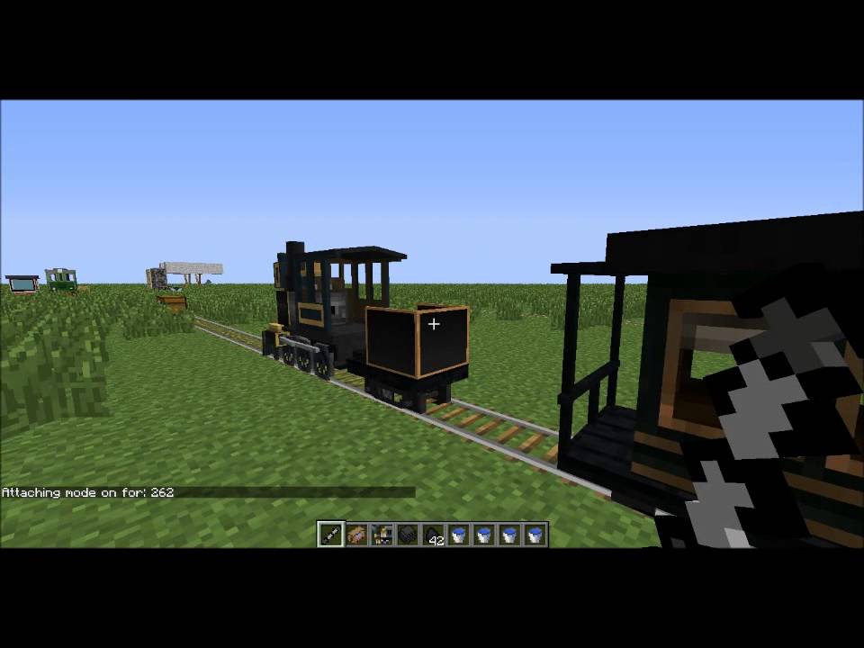 traincraft mod 1.6.4 download