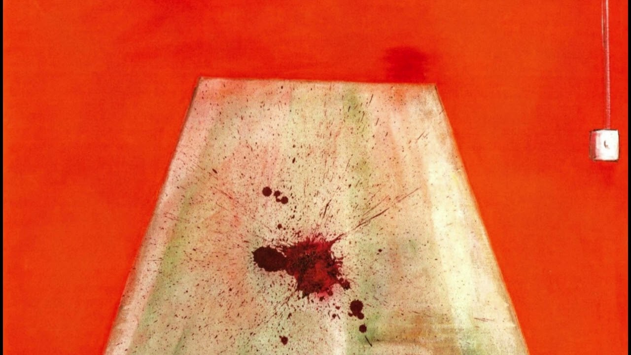 İlhan Mimaroğlu - Immolation scene (1983)