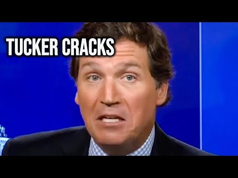 Tucker Carlson Finally