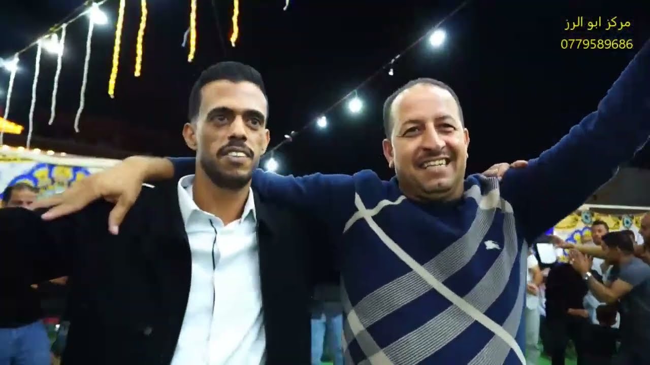 افراح الحيوات سهرة العريس محمد الحيوات الفنان خالد الزعبي و حمزه ابو الرز