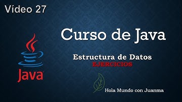 Curso Java. Estructuras de Datos - Introducción