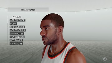 NBA 2K19_O.J. Mayo Creation